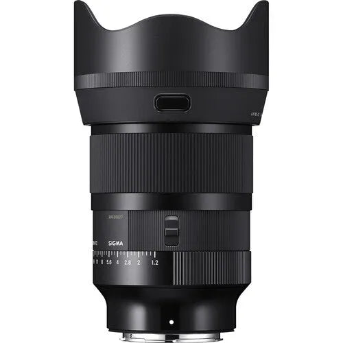 Sigma 50mm f/1.2 DG DN Art Lens (Leica L) - BHM Store