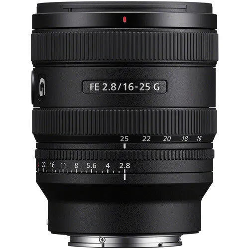 Sony FE 16-25mm f/2.8 G Lens (Sony E) - BHM Store