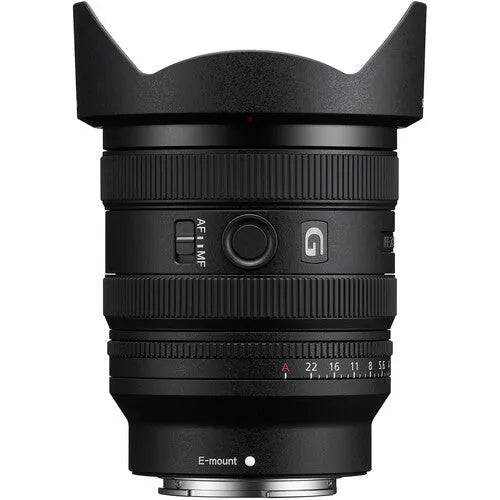 Sony FE 16-25mm f/2.8 G Lens (Sony E) - BHM Store