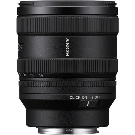 Sony FE 16-25mm f/2.8 G Lens (Sony E) - BHM Store