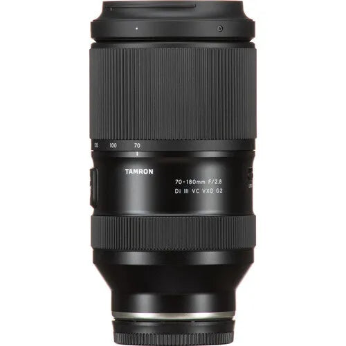 Tamron 70-180mm f/2.8 Di III VC VXD G2 Lens (Sony E) - BHM Store