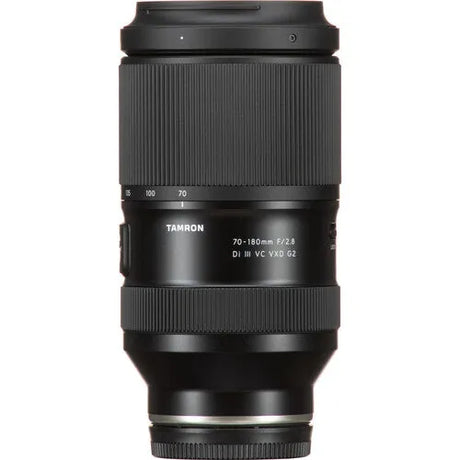 Tamron 70-180mm f/2.8 Di III VC VXD G2 Lens (Sony E) - BHM Store