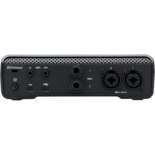 PreSonus Quantum ES 2 USB-C Audio Interface - BHM Store