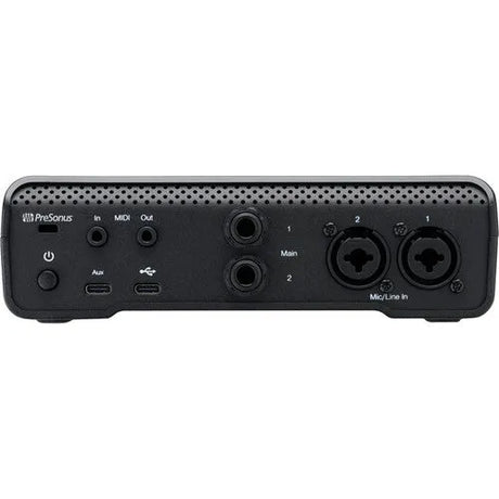 PreSonus Quantum ES 2 USB-C Audio Interface - BHM Store