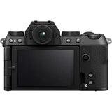 FUJIFILM X-S20 Mirrorless Camera with XF 16-50mm f/2.8-4.8 Lens (Black) - BHM Store