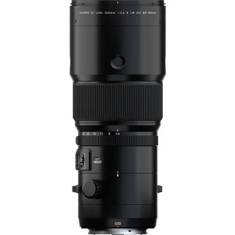 FUJIFILM FUJINON GF 500mm f/5.6 R LM OIS WR Lens - BHM Store