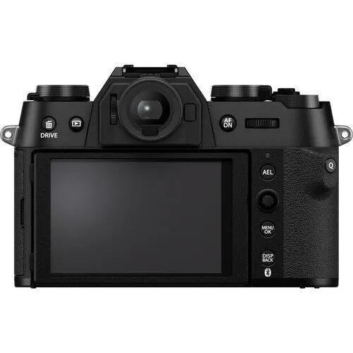 FUJIFILM X-T50 Mirrorless Camera (Black) - BHM Store