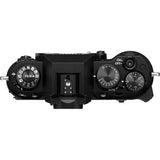 FUJIFILM X-T50 Mirrorless Camera (Black) - BHM Store