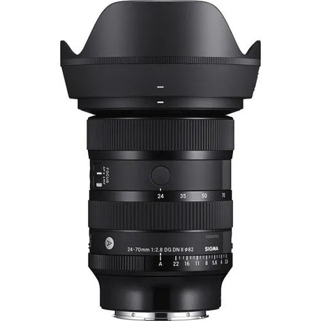 Sigma 24-70mm f/2.8 DG DN II Art Lens (Leica L) - BHM Store