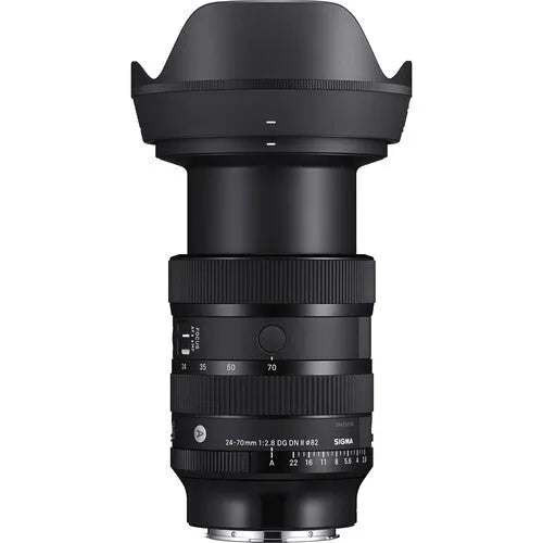 Sigma 24-70mm f/2.8 DG DN II Art Lens (Leica L) - BHM Store