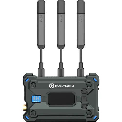 Hollyland Pyro S 4K HDMI/SDI Wireless Video Transmission System - BHM Store