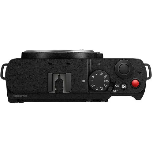 Panasonic Lumix S9 Mirrorless Camera with S 20-60mm f/3.5-5.6 Lens (Jet Black) - BHM Store