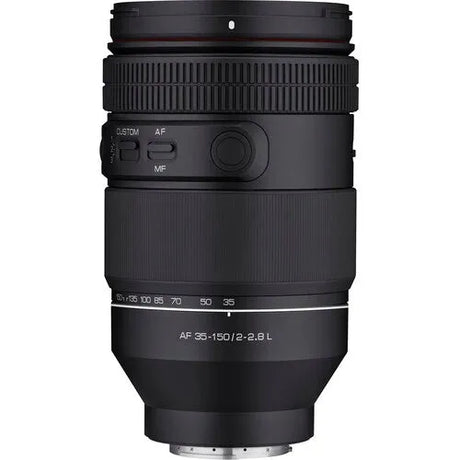 Samyang 35-150mm f/2-2.8 AF Lens (Leica L) - BHM Store