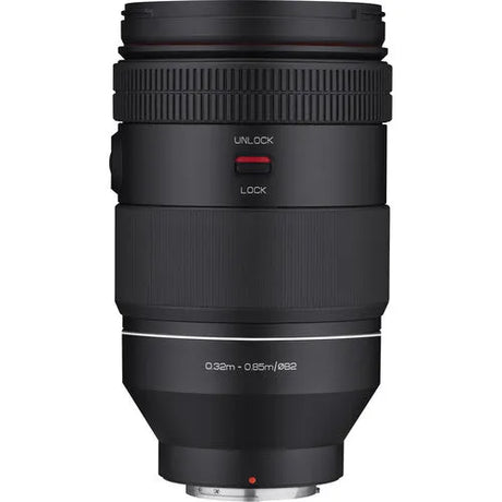 Samyang 35-150mm f/2-2.8 AF Lens (Leica L) - BHM Store