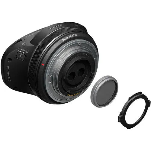 Canon RF-S 3.9mm f/3.5 STM Dual Fisheye Lens (Canon RF) - BHM Store