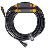 Tether Tools TetherGuard LeverLock & Cable Kit (Non-Reflective Black) - BHM Store