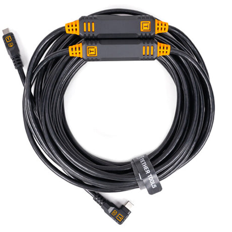 Tether Tools TetherGuard LeverLock & Cable Kit (Non-Reflective Black) - BHM Store