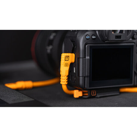 Tether Tools TetherGuard LeverLock & Cable Kit (Non-Reflective Black) - BHM Store