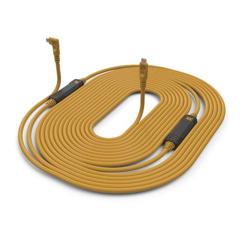 Tether Tools TetherGuard LeverLock & Cable Kit (High Visibility Orange) - BHM Store