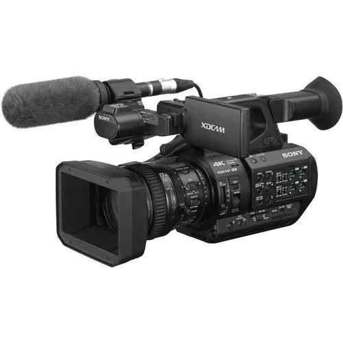 Sony PXW-Z280 4K 3CMOS 1/2" Sensor XDCAM Camcorder