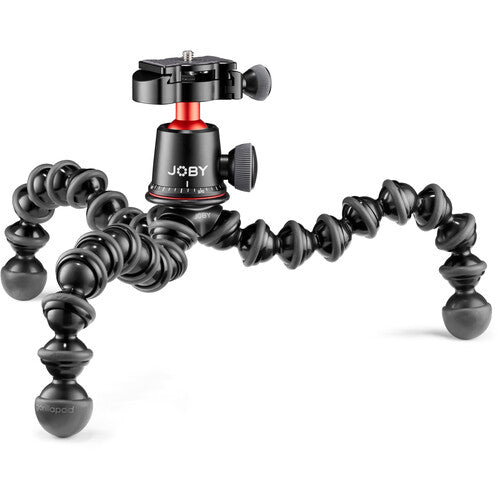 JOBY Gorillapod 3K Pro Kit (Black) - BHM Store