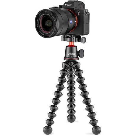 JOBY Gorillapod 3K Pro Kit (Black) - BHM Store