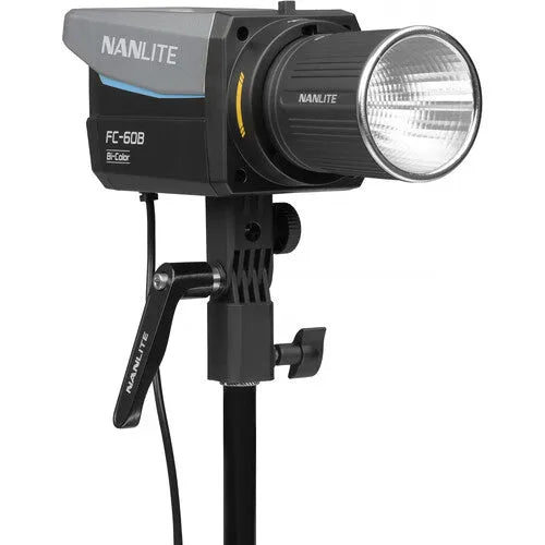 Nanlite FC60B Bi-Color LED Spotlight - BHM Store