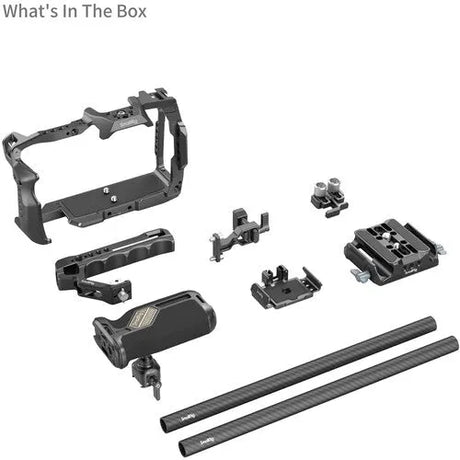 SmallRig Advanced Cage Kit for Blackmagic Design Cinema Camera 6K - BHM Store