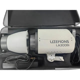 Godox Litemons LA300Bi Bi-Color LED Monolight - BHM Store