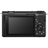 Sony ZV-E10 II Mirrorless Camera with 16-50mm Lens (Black) - BHM Store