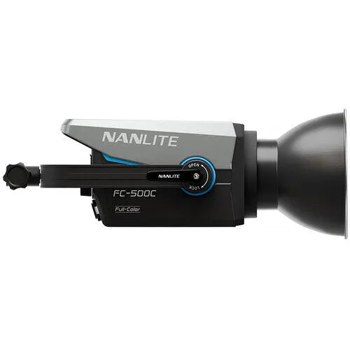 Nanlite FC500C RGB LED Spotlight - BHM Store