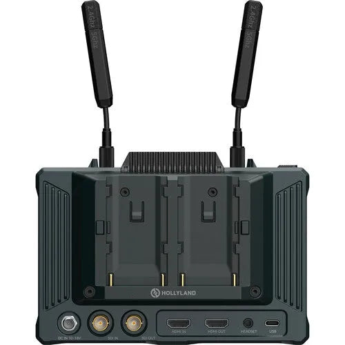 Hollyland Pyro 7 Wireless Transceiver Monitor - BHM Store