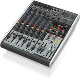 Behringer Xenyx X1204USB 12-Input Mixer with FX and USB Interface - BHM Store