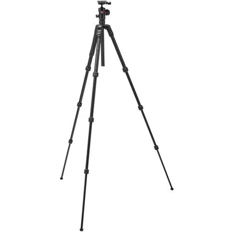 Manfrotto Befree Advanced AS Aluminum Travel Tripod with 494 Center Ball Head - BHM Store