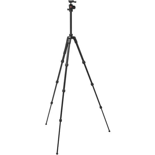 Manfrotto Befree Advanced AS Aluminum Travel Tripod with 494 Center Ball Head - BHM Store