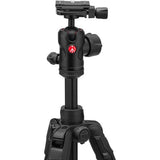 Manfrotto Befree Advanced AS Aluminum Travel Tripod with 494 Center Ball Head - BHM Store