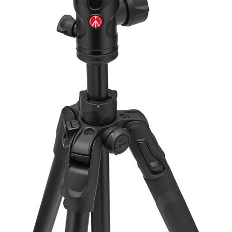 Manfrotto Befree Advanced AS Aluminum Travel Tripod with 494 Center Ball Head - BHM Store