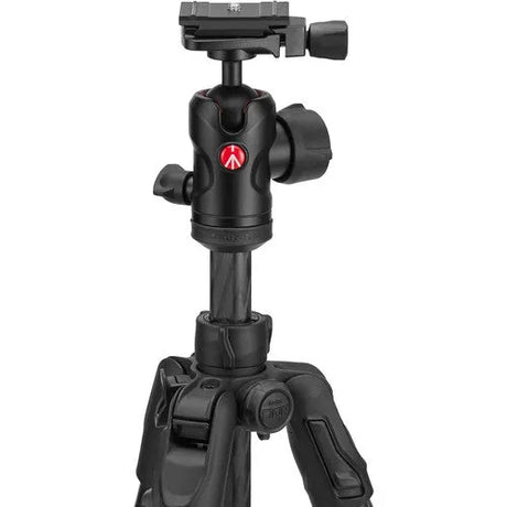 Manfrotto Befree Advanced AS Carbon Fiber Travel Tripod with 494 Center Ball Head - BHM Store