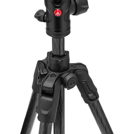 Manfrotto Befree Advanced AS Carbon Fiber Travel Tripod with 494 Center Ball Head - BHM Store