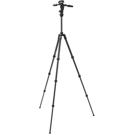 Manfrotto Befree GT PRO Aluminum Travel Tripod with 3-Way Pan/Tilt Head - BHM Store