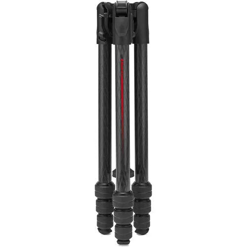 Manfrotto Befree GT PRO Carbon Fiber Travel Tripod - BHM Store