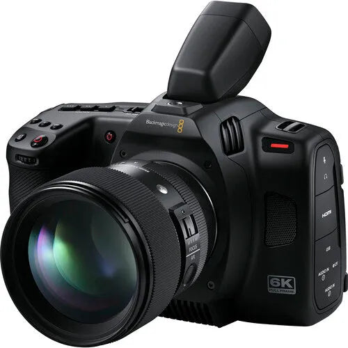 Blackmagic Design Camera 6K Dubai Abu Dhabi UAE – BHM Store
