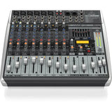 Behringer XENYX QX1222USB Premium Analog 16-Input Mixer with Multi-FX and USB/Audio Interface (Wireless Ready) - BHM Store