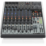 Behringer XENYX X1622USB Premium Analog 16-Input Mixer with Digital FX and USB Audio Interface - BHM Store