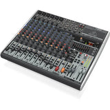 Behringer XENYX X1832USB Premium Analog 18-Input Mixer with Multi-FX and USB Audio Interface - BHM Store