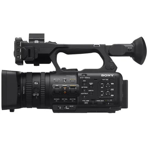 Sony HXR-NX800 4K 1" CMOS Sensor NXCAM Camcorder