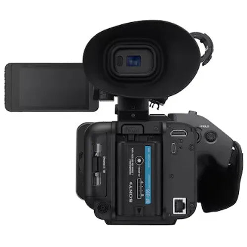 Sony HXR-NX800 4K 1" CMOS Sensor NXCAM Camcorder