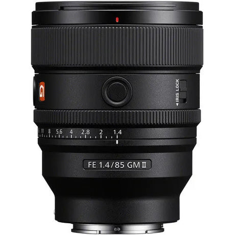 Sony FE 85mm f/1.4 GM II Lens - BHM Store