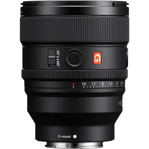 Sony FE 85mm f/1.4 GM II Lens - BHM Store