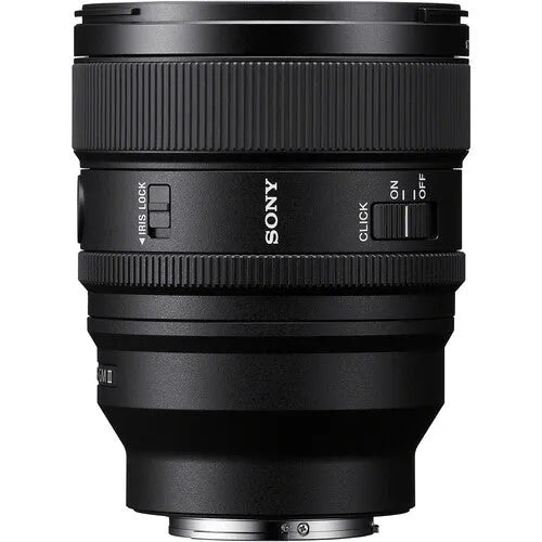 Sony FE 85mm f/1.4 GM II Lens - BHM Store